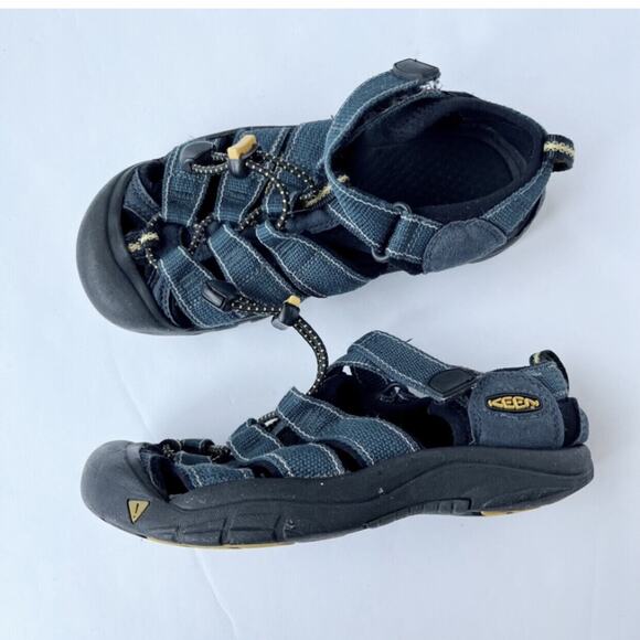 Keen Newport Water Friendly Kids Sandals - Picture 2 of 12